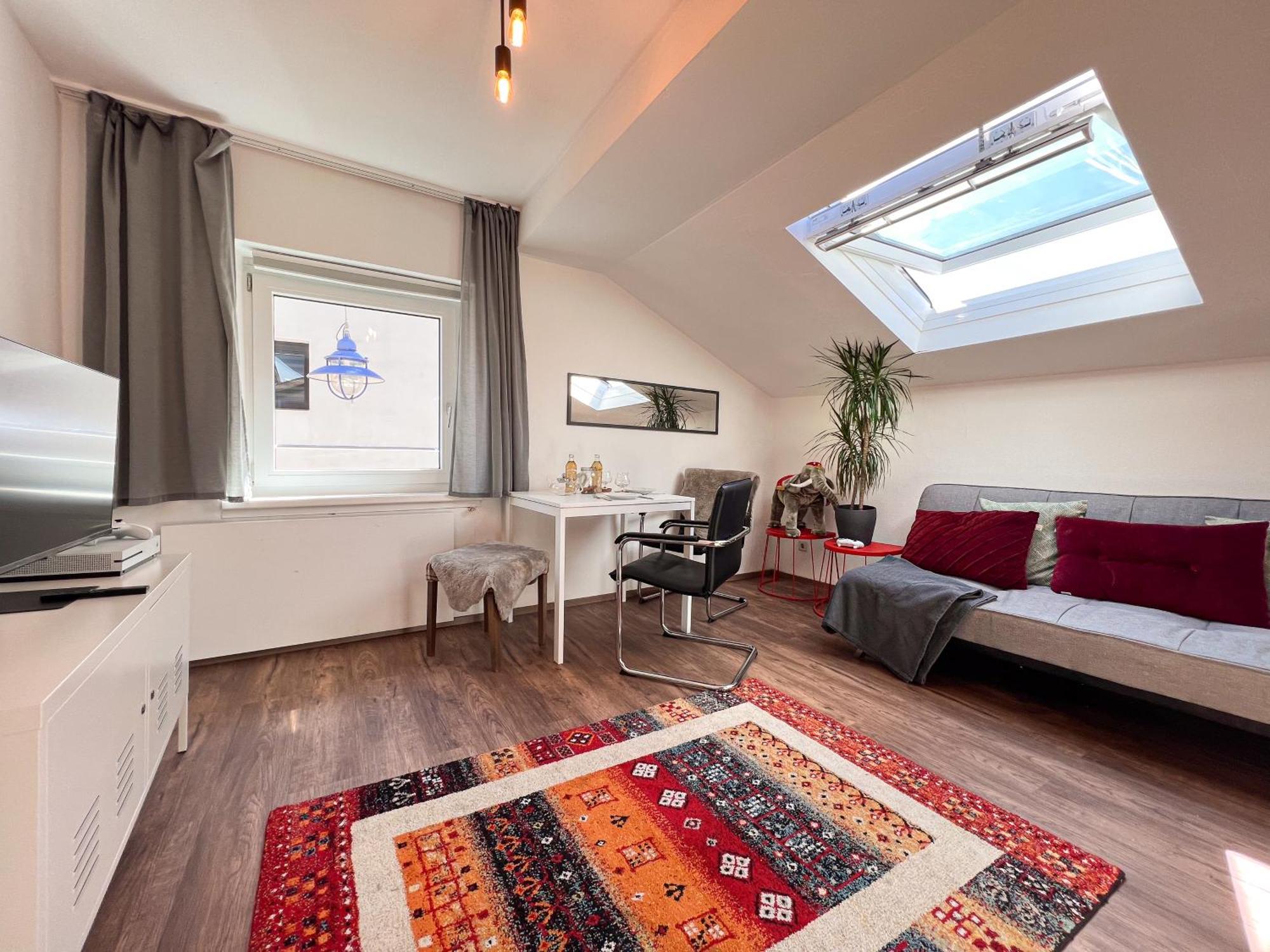 Mitten Im Zentrum Ferienwohnungen Mit Sonniger Terrasse 텔프스 외부 사진