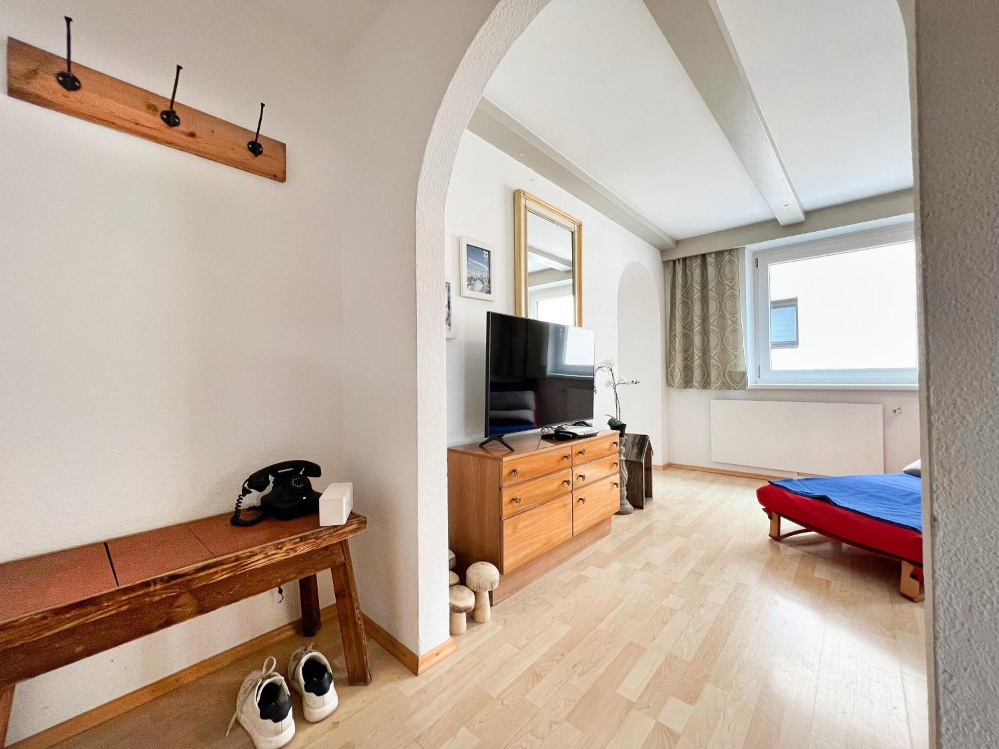 Mitten Im Zentrum Ferienwohnungen Mit Sonniger Terrasse 텔프스 외부 사진