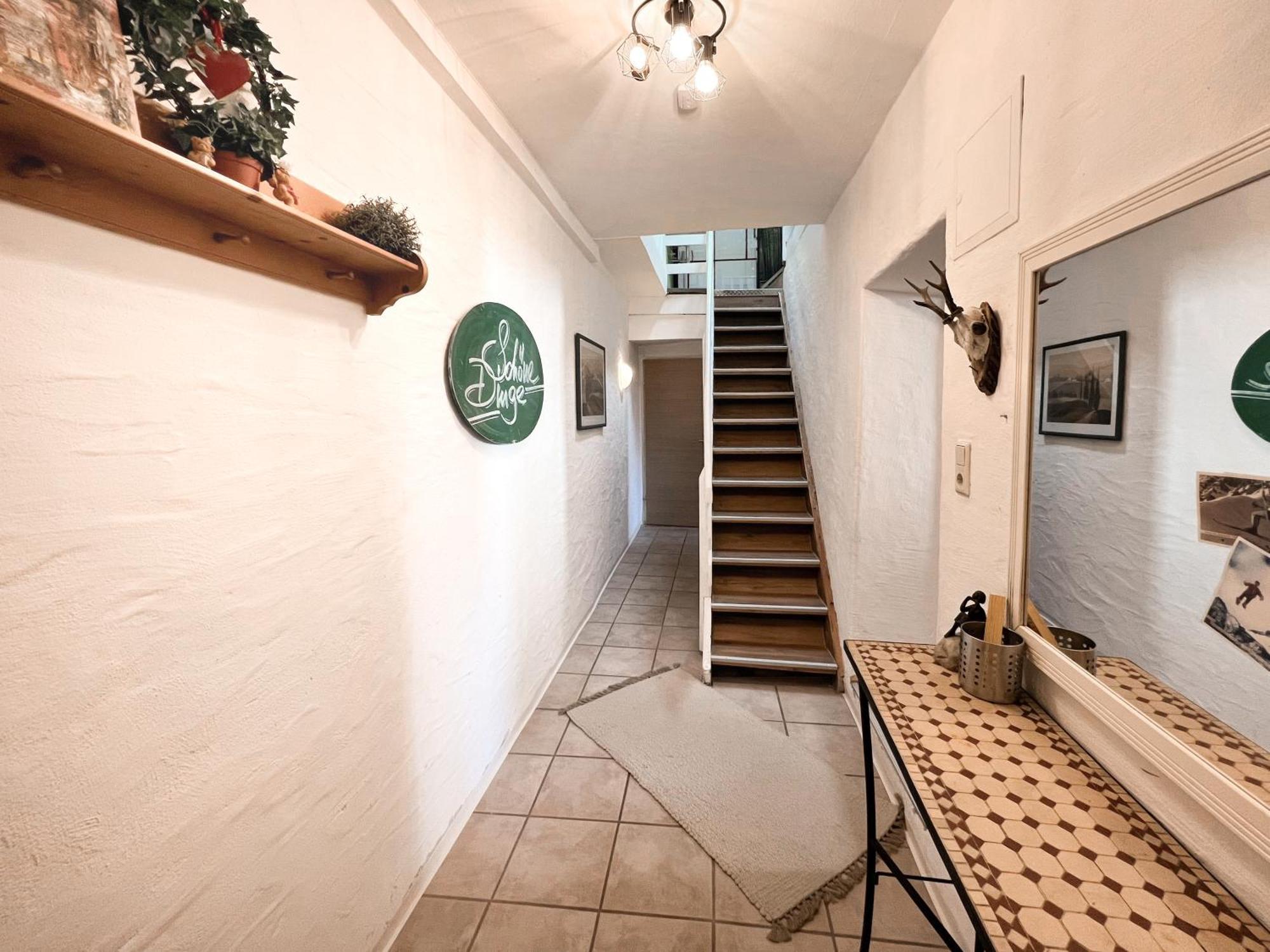Mitten Im Zentrum Ferienwohnungen Mit Sonniger Terrasse 텔프스 외부 사진